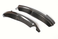 Carbon Front Splitter voor Audi A4 Sedan B8
