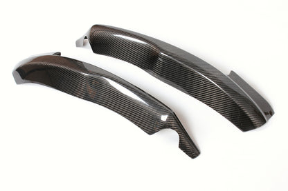 Carbon Front Splitter voor Audi A4 Sedan B8