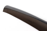 Carbon Front Splitter voor Audi A4 Sedan B8