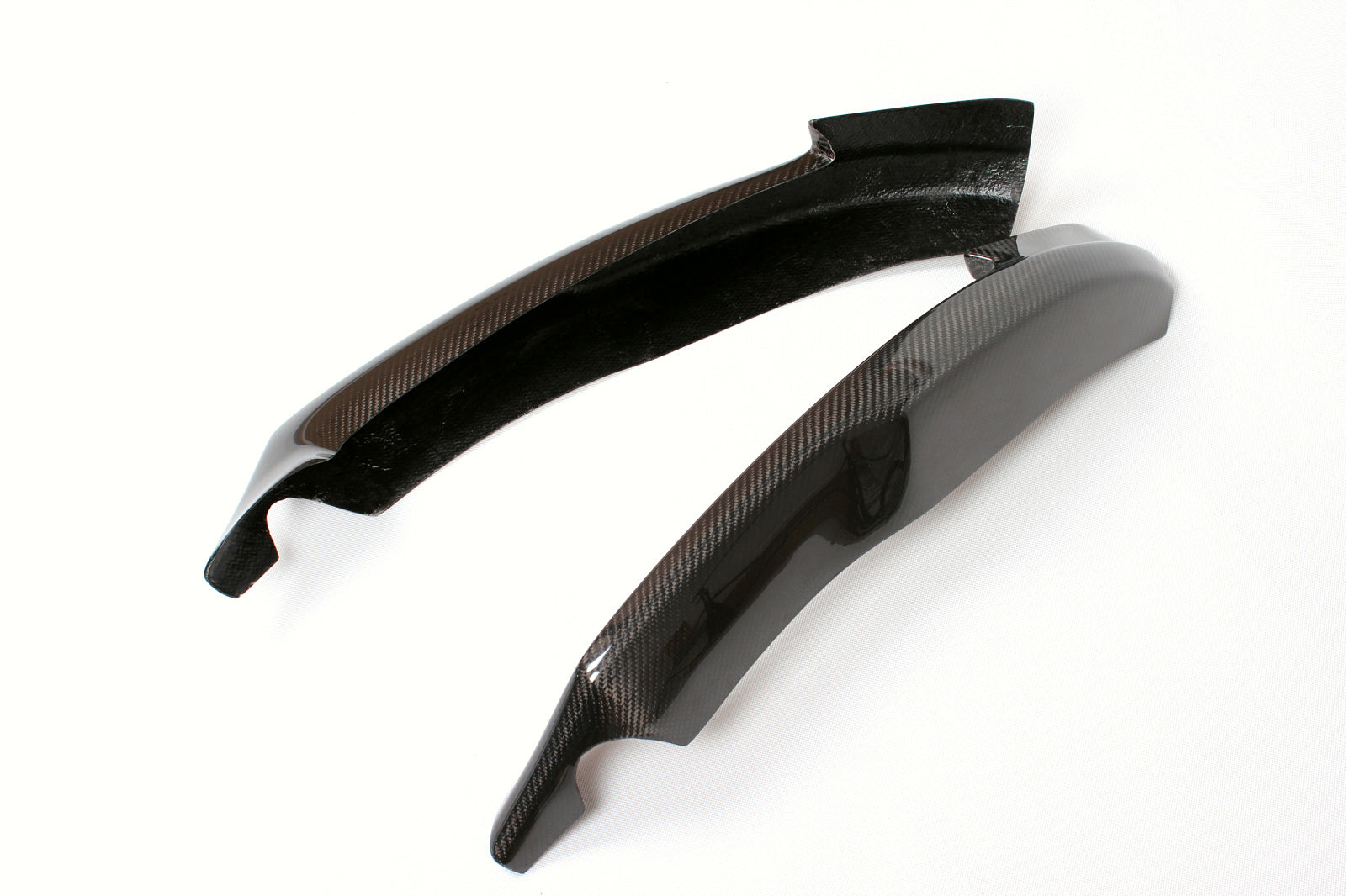 Carbon Front Splitter voor Audi A4 Sedan B8