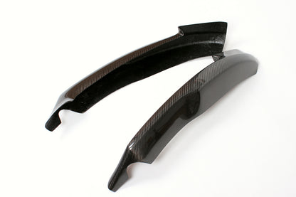 Carbon Front Splitter voor Audi A4 Sedan B8