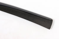 Carbon Front Splitter voor Audi A4 Sedan B8