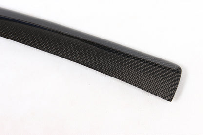 Carbon Front Splitter voor Audi A4 Sedan B8