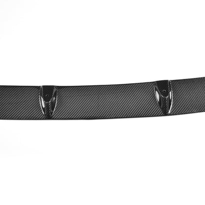 Carbon Front Splitter voor Audi A4 Sedan B9
