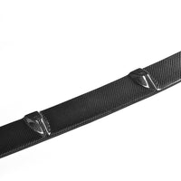 Carbon Front Splitter voor Audi A4 Sedan B9