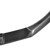 Carbon Front Splitter voor Audi A4 Sedan B9
