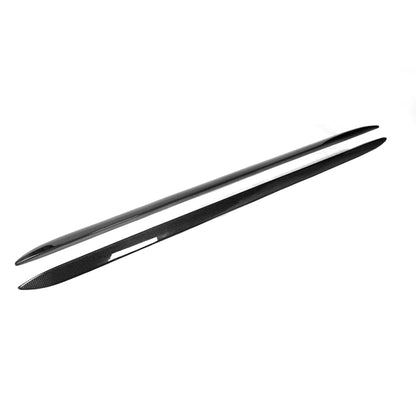 Carbon Front Splitter voor Audi A5 2D 4D 8T