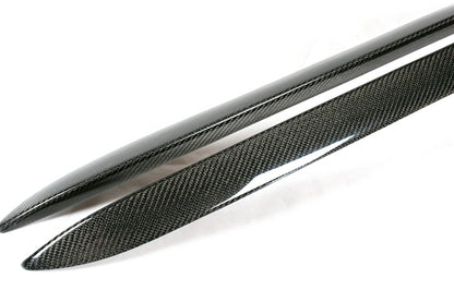 Carbon Front Splitter voor Audi A5 2D 4D 8T