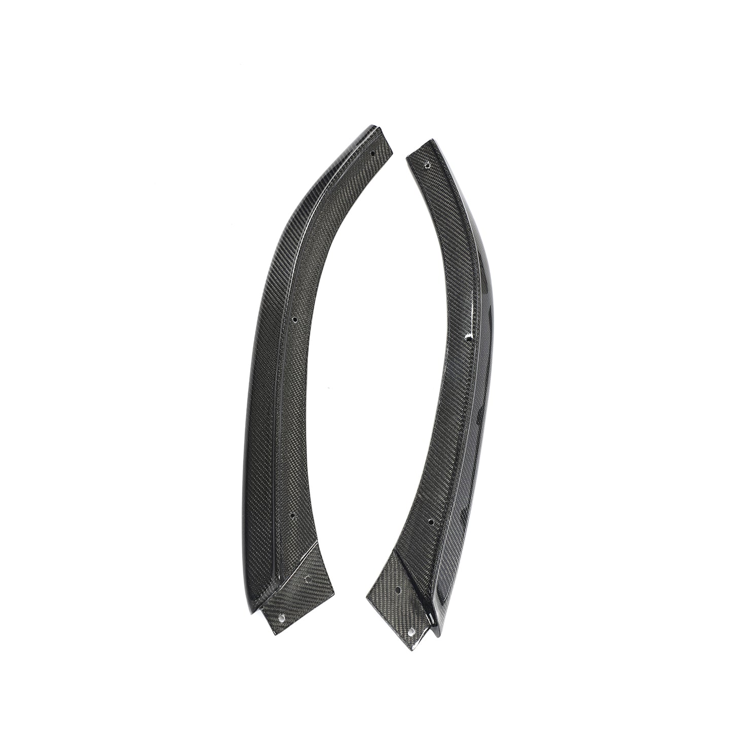 Carbon Front Splitter voor Audi A5 S-line/S5 2D 4D 8T