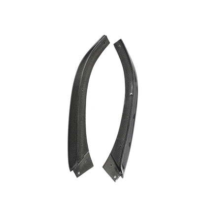 Carbon Front Splitter voor Audi A5 S-line/S5 2D 4D 8T