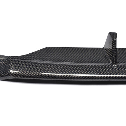 Carbon Front Splitter voor Audi A5 S-line/S5 2D 4D 8T