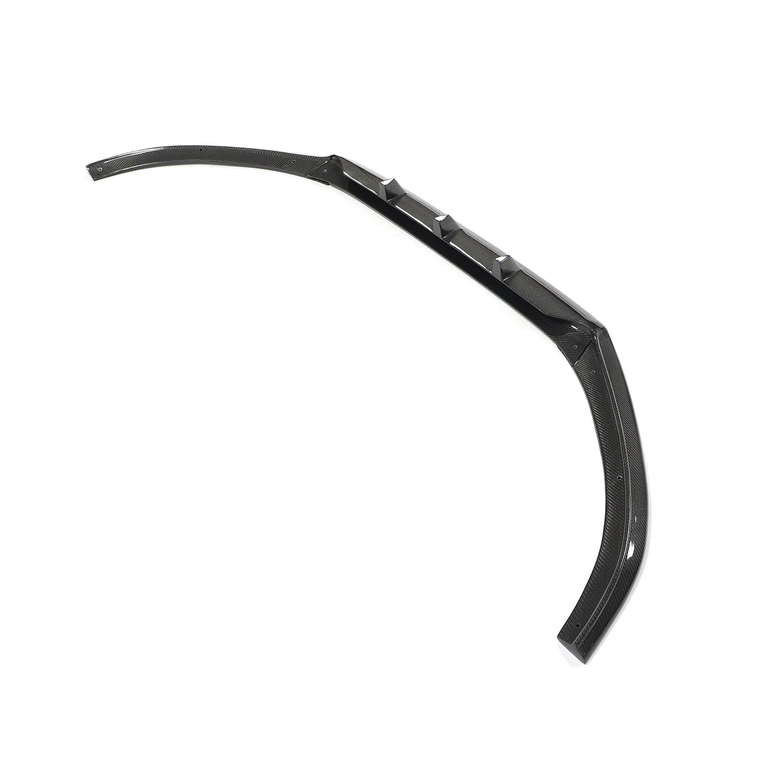 Carbon Front Splitter voor Audi A5 S-line/S5 2D 4D 8T