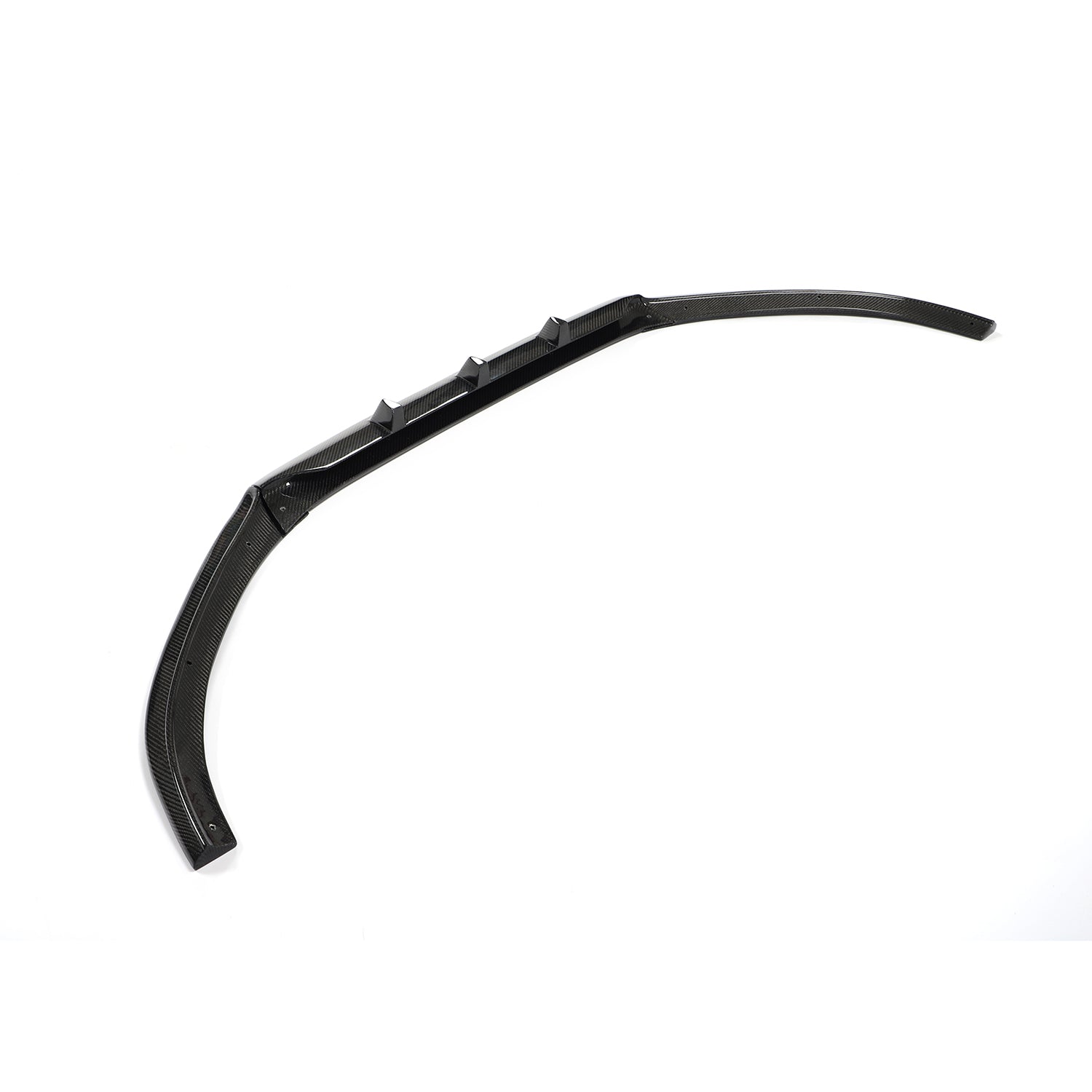 Carbon Front Splitter voor Audi A5 S-line/S5 2D 4D 8T