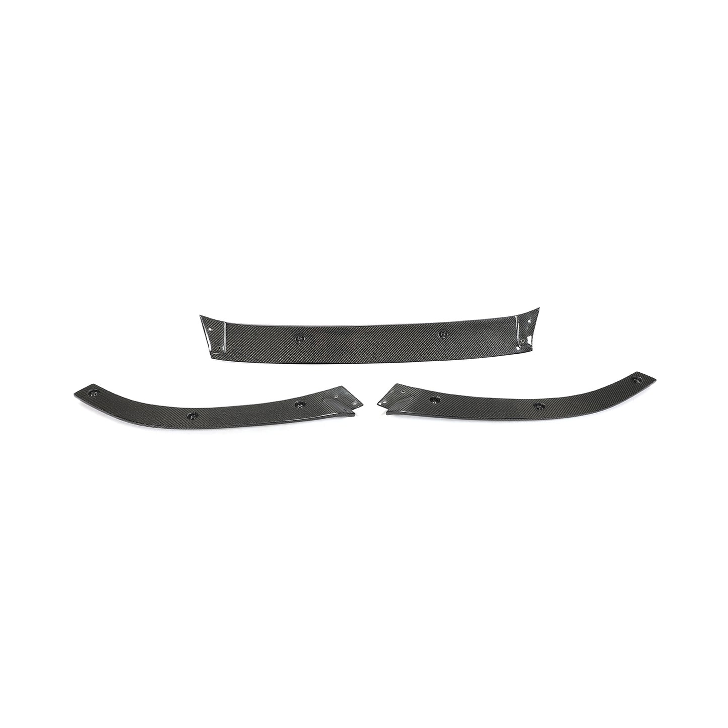 Carbon Front Splitter voor Audi A5 S-line/S5 2D 4D 8T