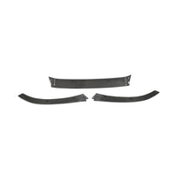 Carbon Front Splitter voor Audi A5 S-line/S5 2D 4D 8T