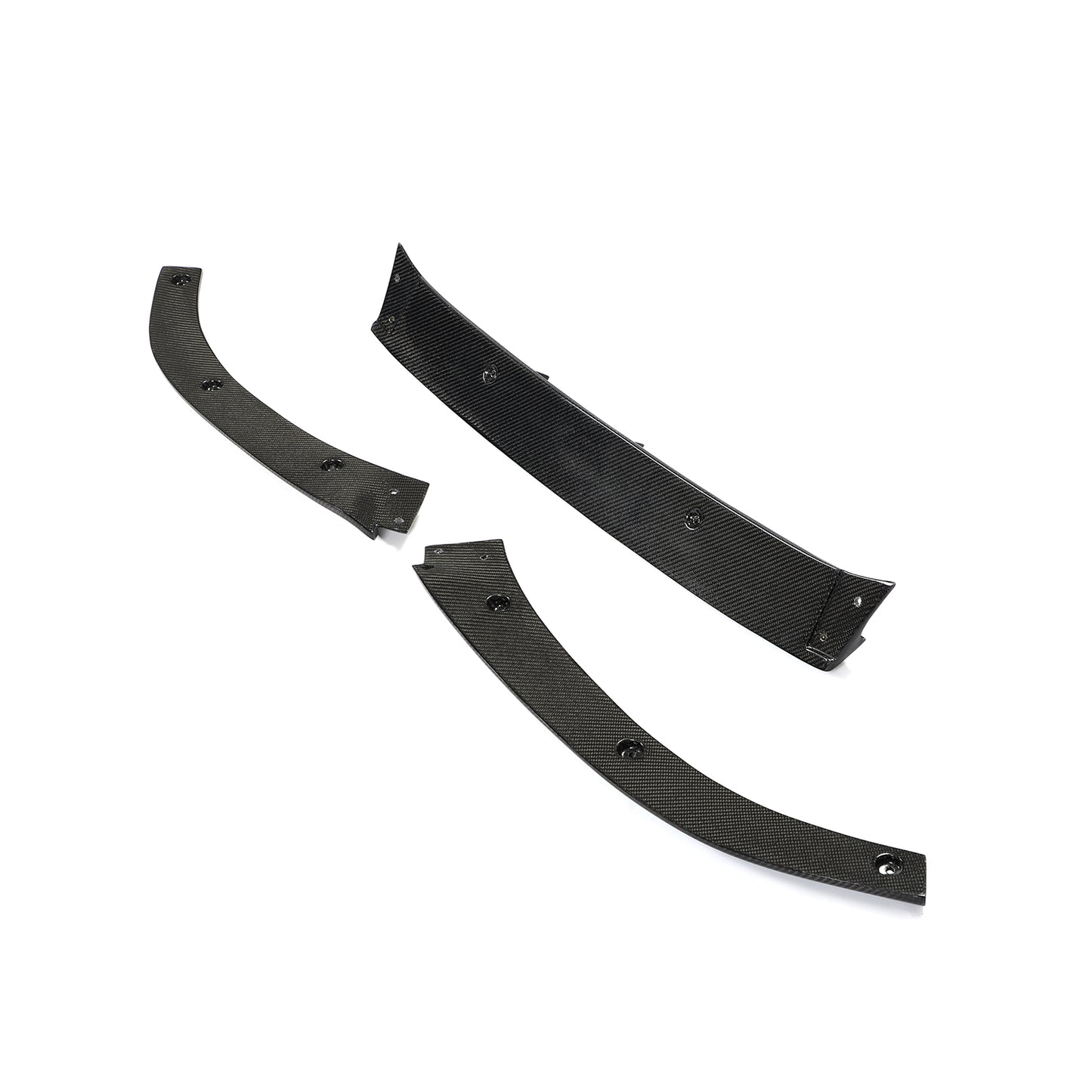 Carbon Front Splitter voor Audi A5 S-line/S5 2D 4D 8T