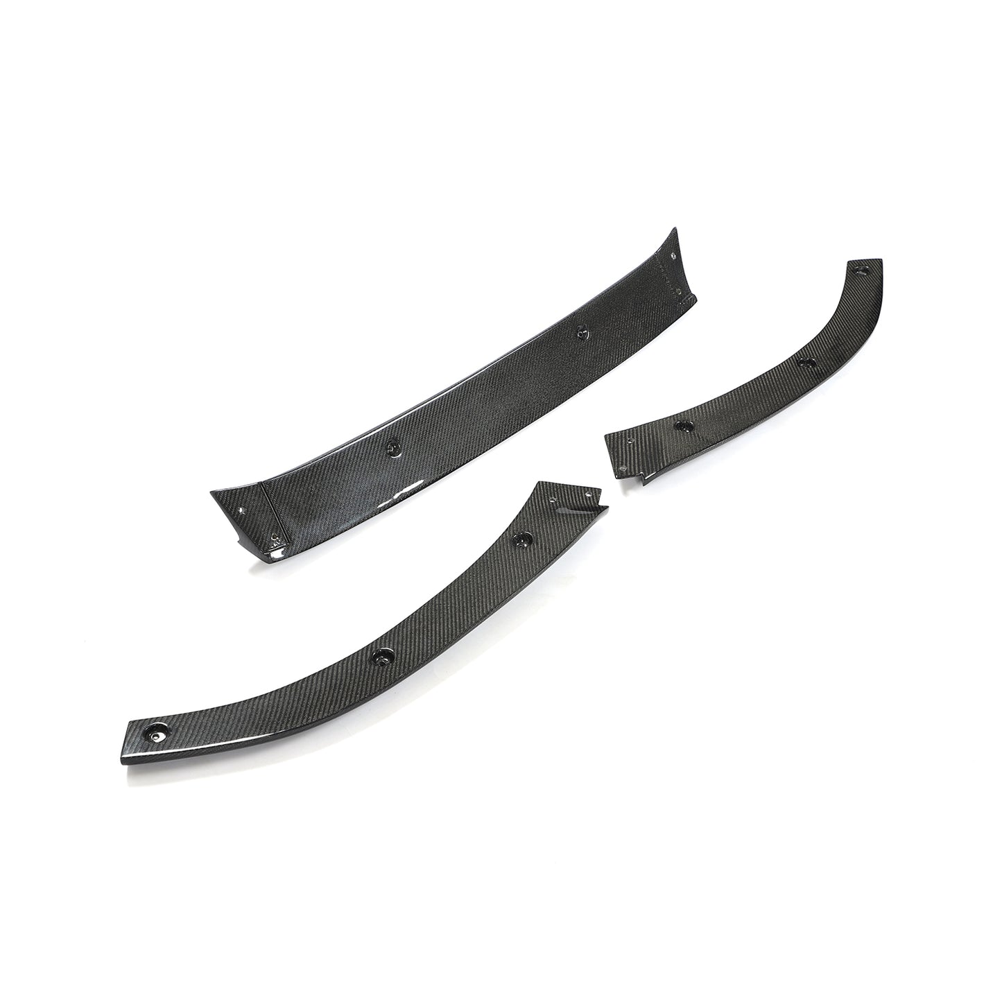 Carbon Front Splitter voor Audi A5 S-line/S5 2D 4D 8T