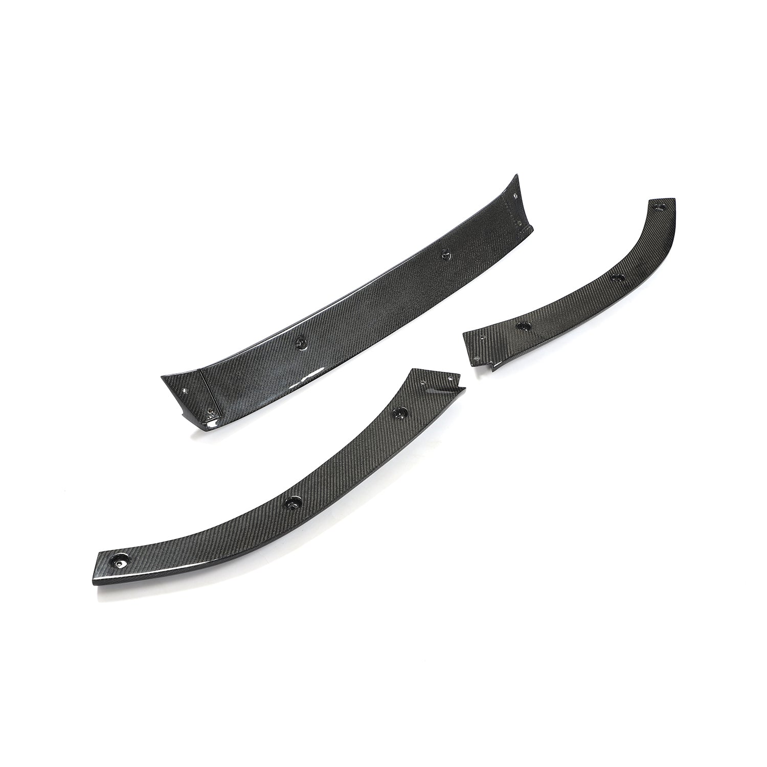Carbon Front Splitter voor Audi A5 S-line/S5 2D 4D 8T