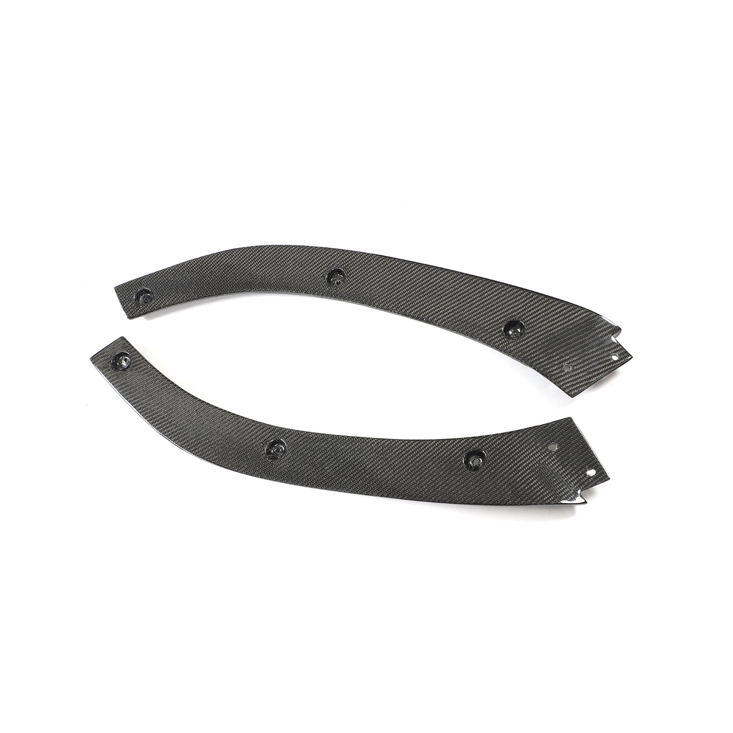 Carbon Front Splitter voor Audi A5 S-line/S5 2D 4D 8T