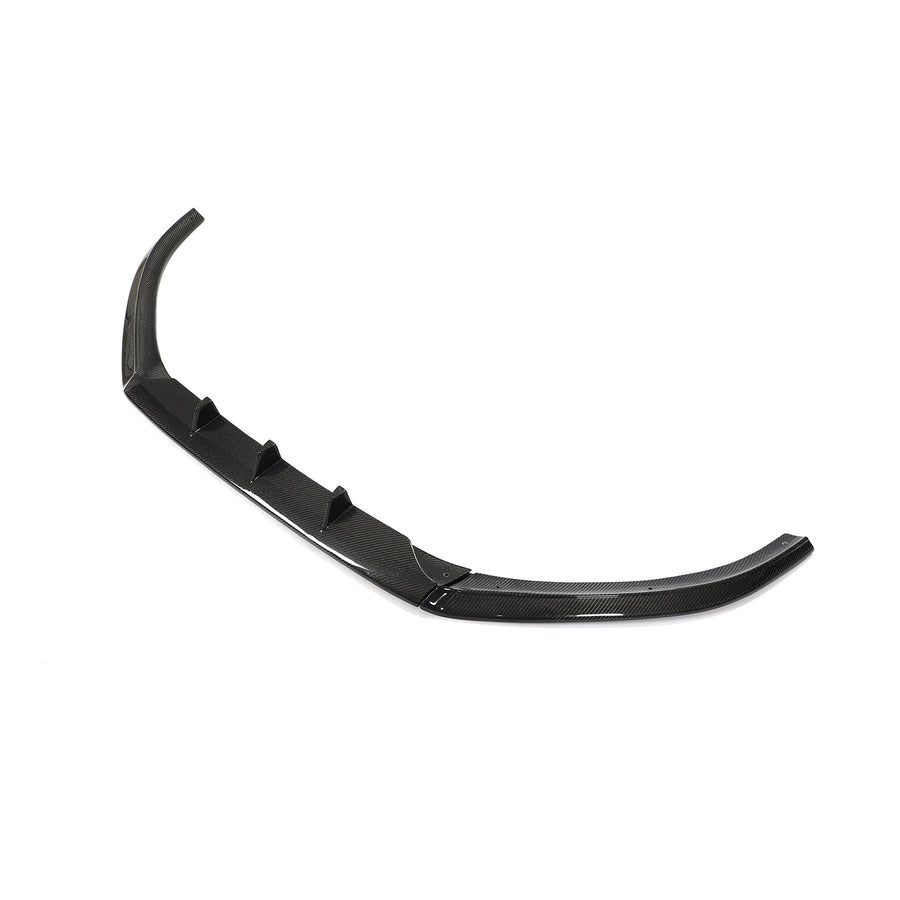 Carbon Front Splitter voor Audi A5 S-line/S5 2D 4D 8T