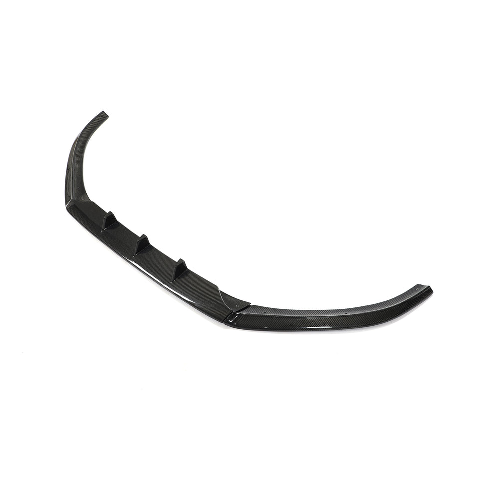 Carbon Front Splitter voor Audi A5 S-line/S5 2D 4D 8T