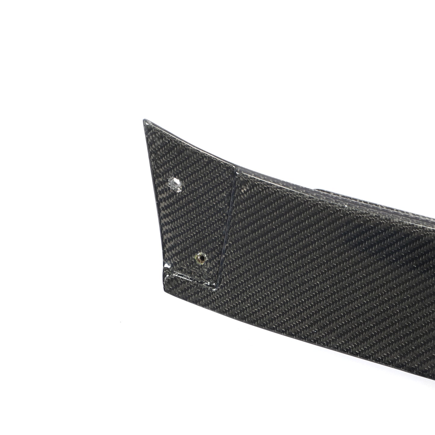 Carbon Front Splitter voor Audi A5 S-line/S5 2D 4D 8T
