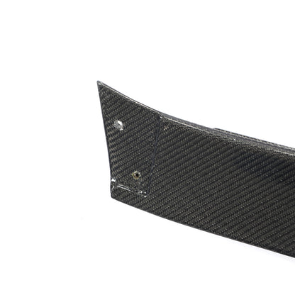 Carbon Front Splitter voor Audi A5 S-line/S5 2D 4D 8T