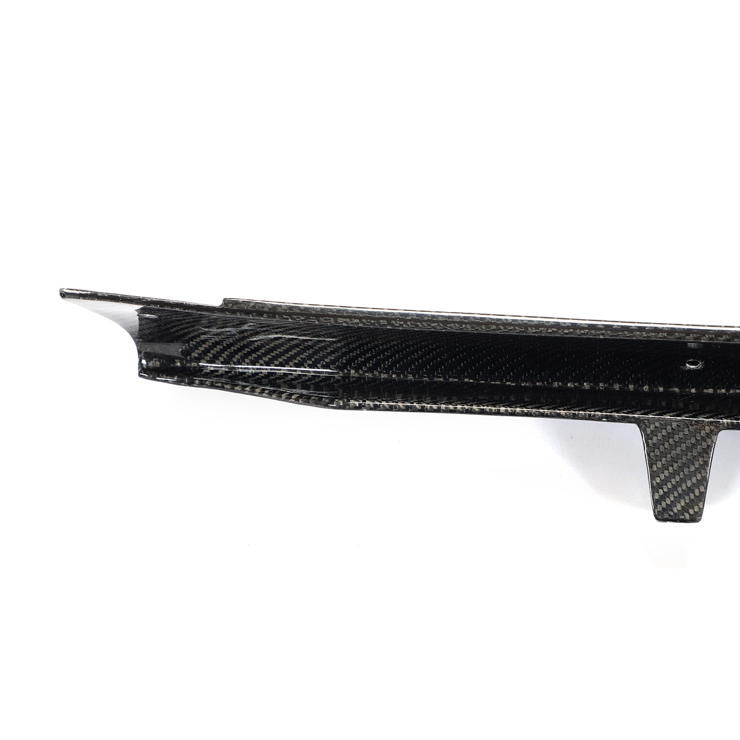 Carbon Front Splitter voor Audi A5 S-line/S5 2D 4D 8T