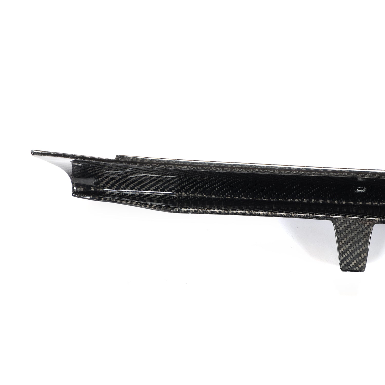 Carbon Front Splitter voor Audi A5 S-line/S5 2D 4D 8T