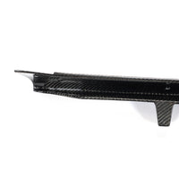 Carbon Front Splitter voor Audi A5 S-line/S5 2D 4D 8T