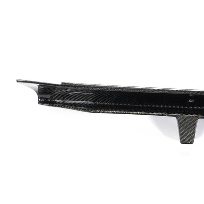 Carbon Front Splitter voor Audi A5 S-line/S5 2D 4D 8T