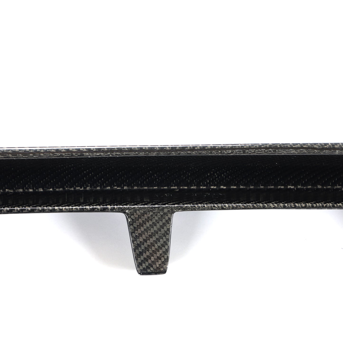 Carbon Front Splitter voor Audi A5 S-line/S5 2D 4D 8T
