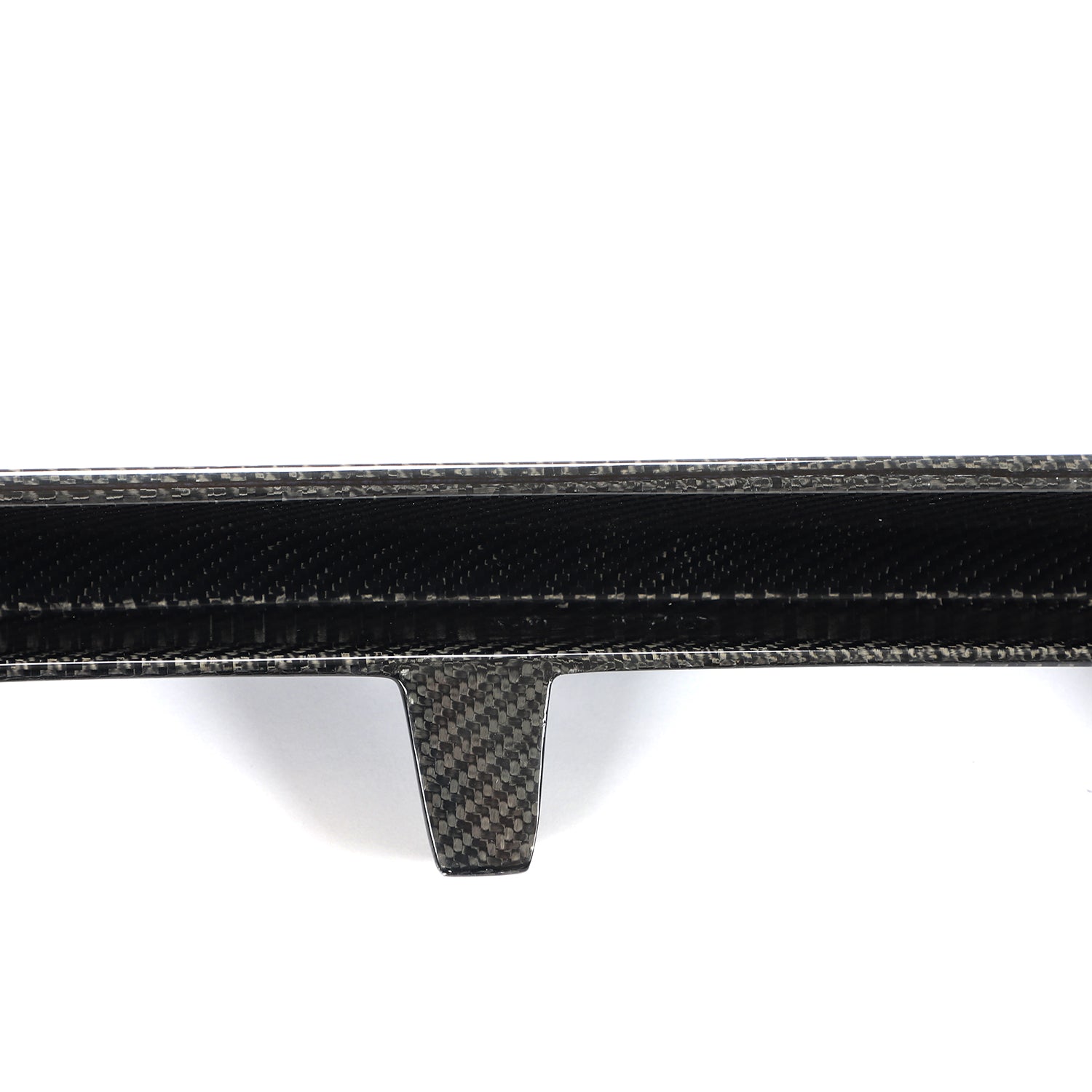 Carbon Front Splitter voor Audi A5 S-line/S5 2D 4D 8T