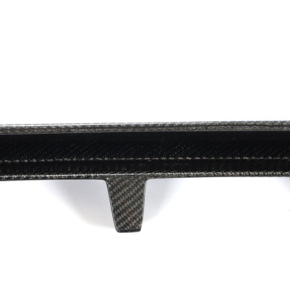 Carbon Front Splitter voor Audi A5 S-line/S5 2D 4D 8T