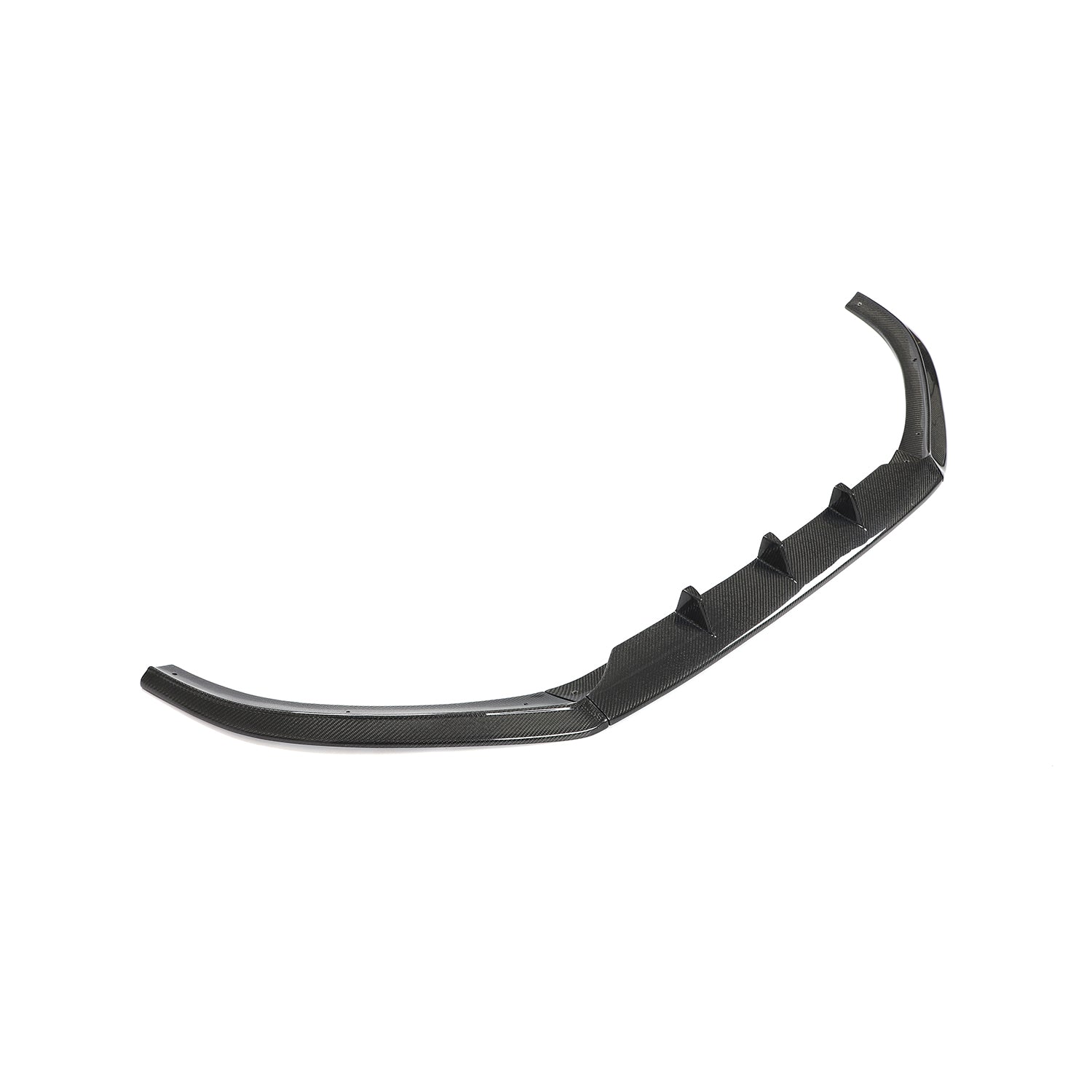 Carbon Front Splitter voor Audi A5 S-line/S5 2D 4D 8T