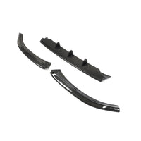 Carbon Front Splitter voor Audi A5 S-line/S5 2D 4D 8T