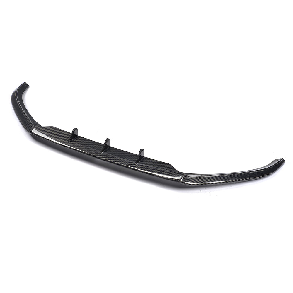 Carbon Front Splitter voor Audi A5 S-line/S5 2D 4D 8T