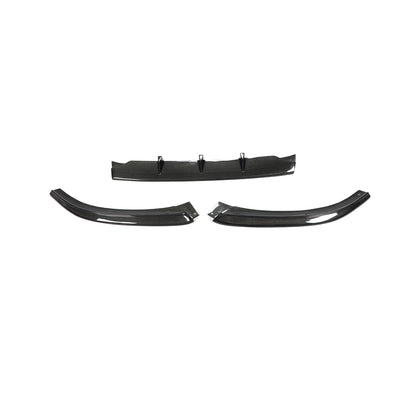 Carbon Front Splitter voor Audi A5 S-line/S5 2D 4D 8T