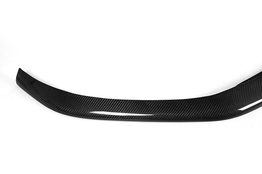 Carbon Front Splitter voor Audi A5 S-line/S5 2D 4D 8T