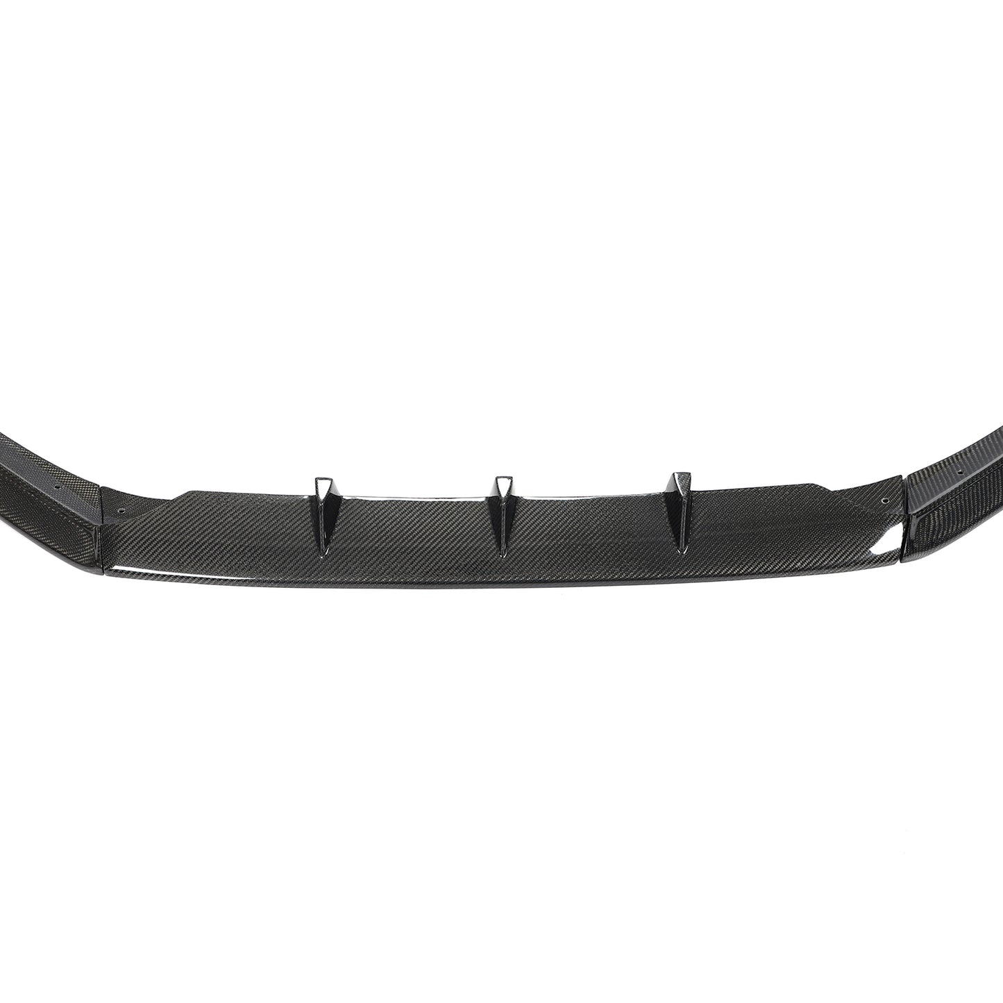 Carbon Front Splitter voor Audi A5 S-line/S5 2D 4D 8T