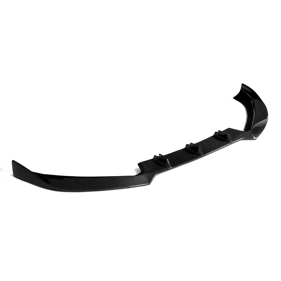Carbon Front Splitter voor Audi RS5 2D 8T