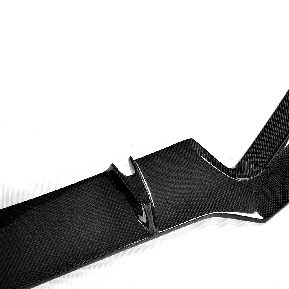 Carbon Front Splitter voor Audi RS5 2D 8T