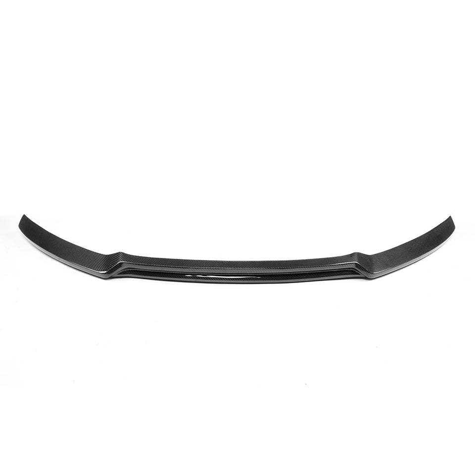 Carbon Front Splitter voor Audi TT/TTS MK2