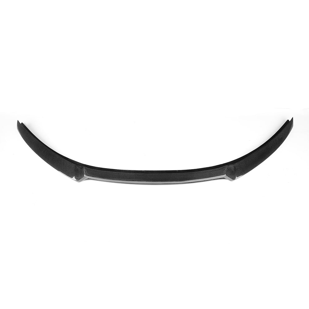 Carbon Front Splitter voor Audi TT/TTS MK2