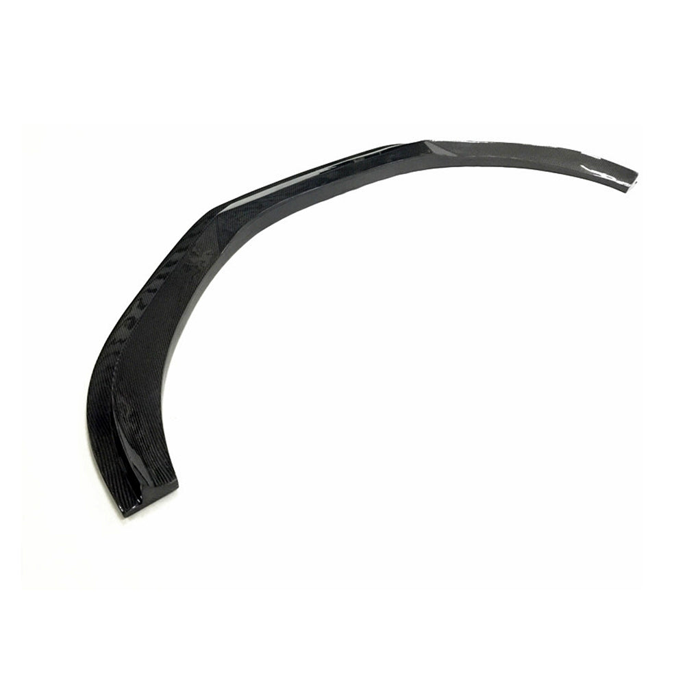 Carbon Front Splitter voor Audi TT MK3