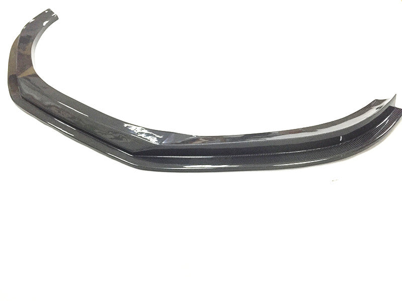 Carbon Front Splitter voor Audi TT MK3