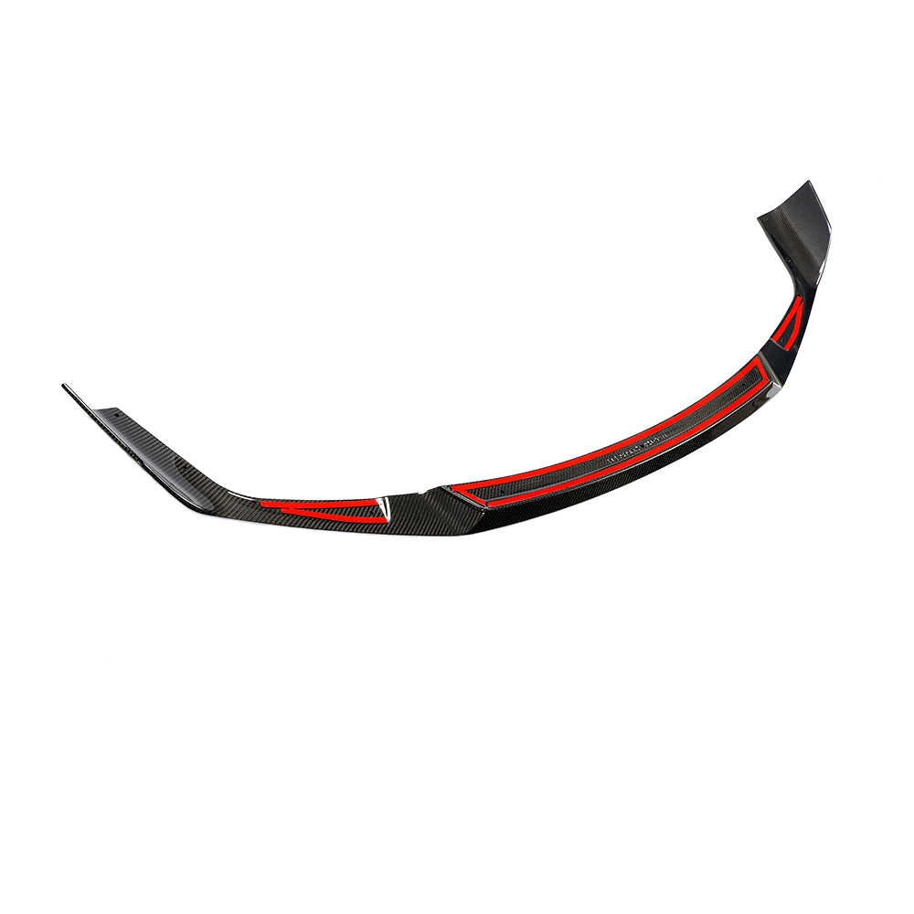 Carbon Front Splitter voor BMW M2 F87