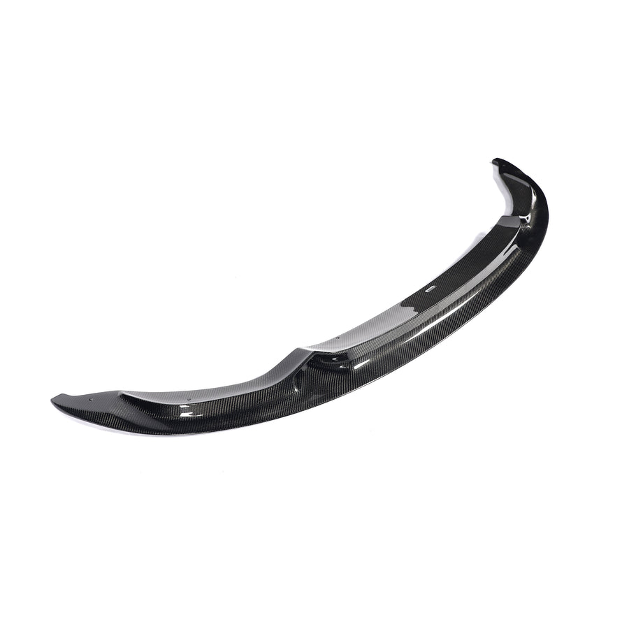 Carbon Front Splitter voor BMW M3 / M4 (3-delig)
