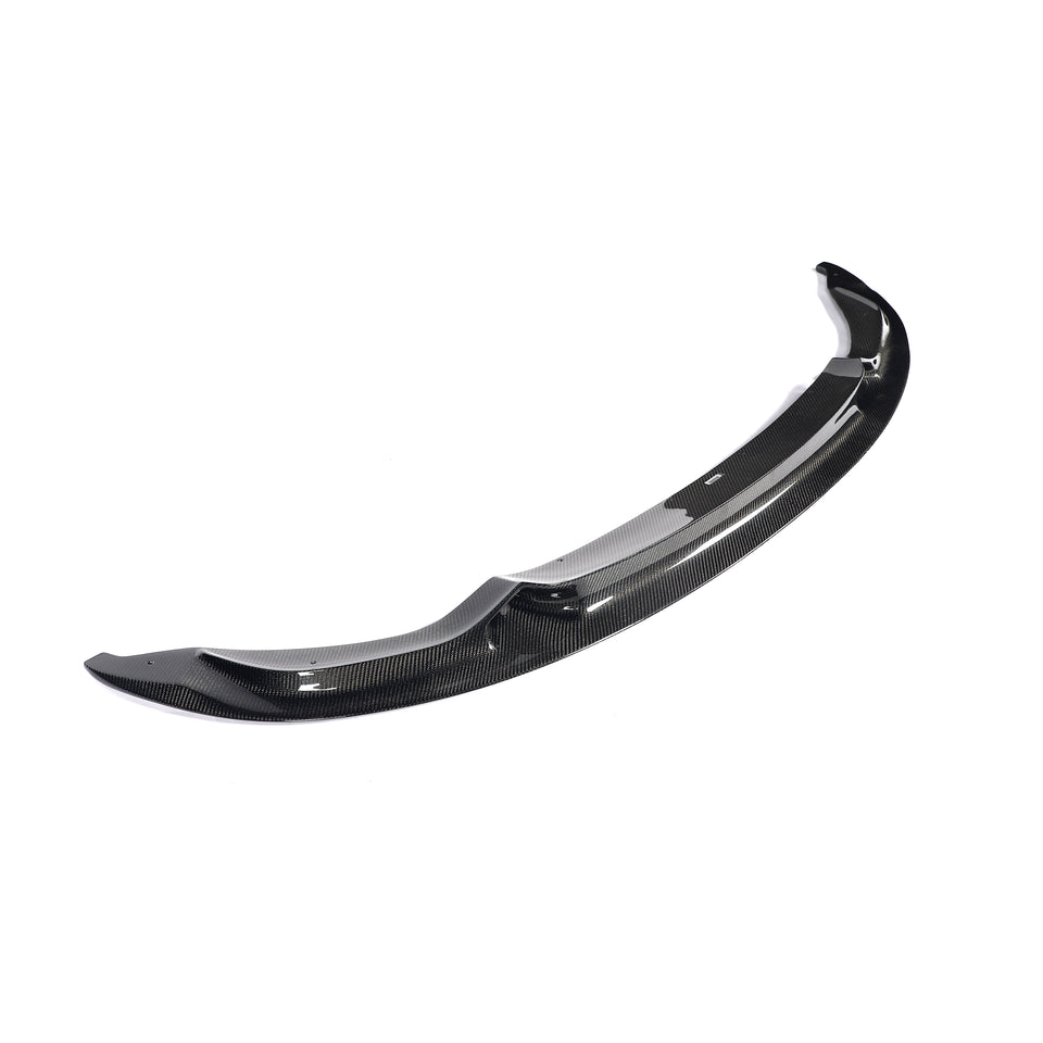 Carbon Front Splitter voor BMW M3 / M4 (3-delig)