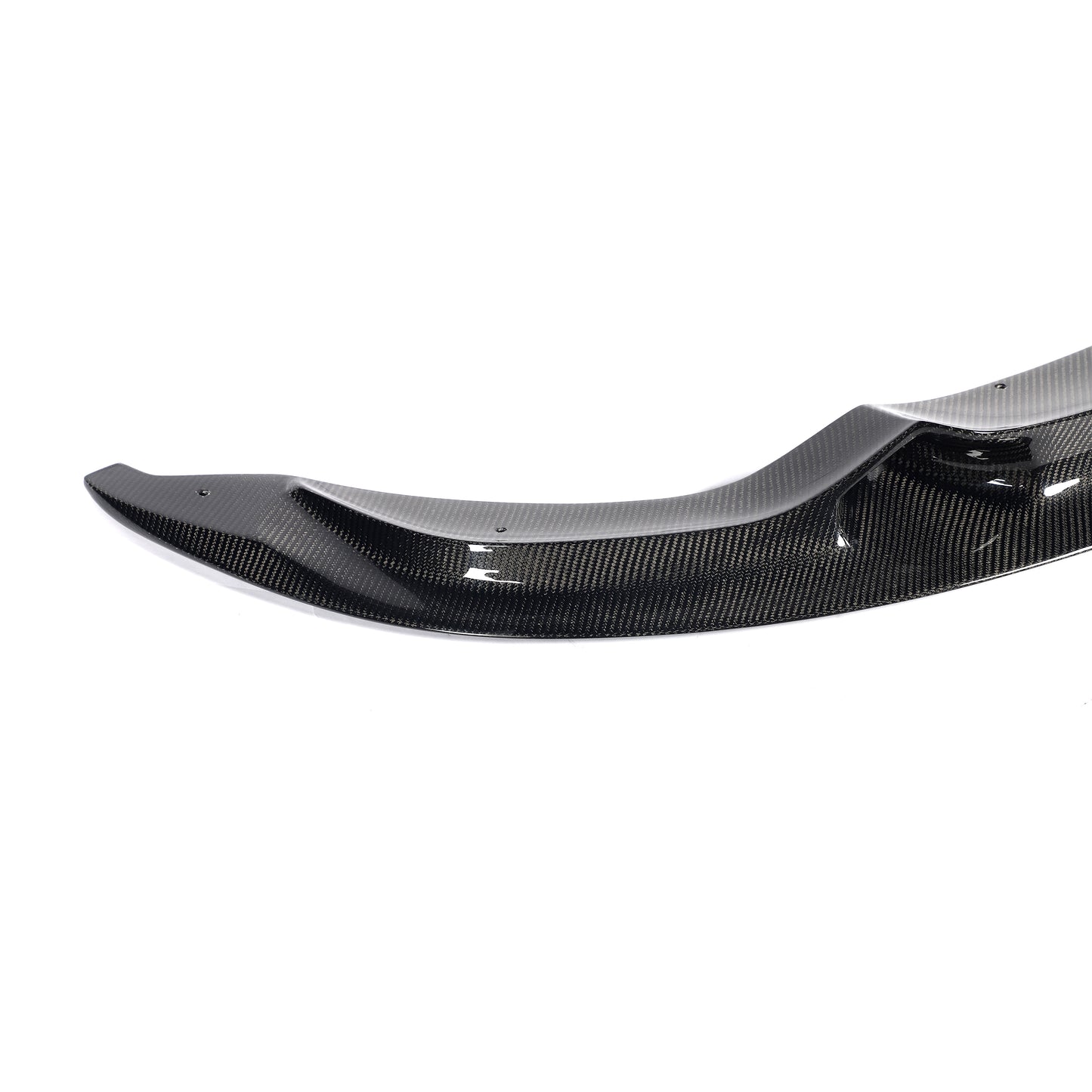 Carbon Front Splitter voor BMW M3 / M4 (3-delig)